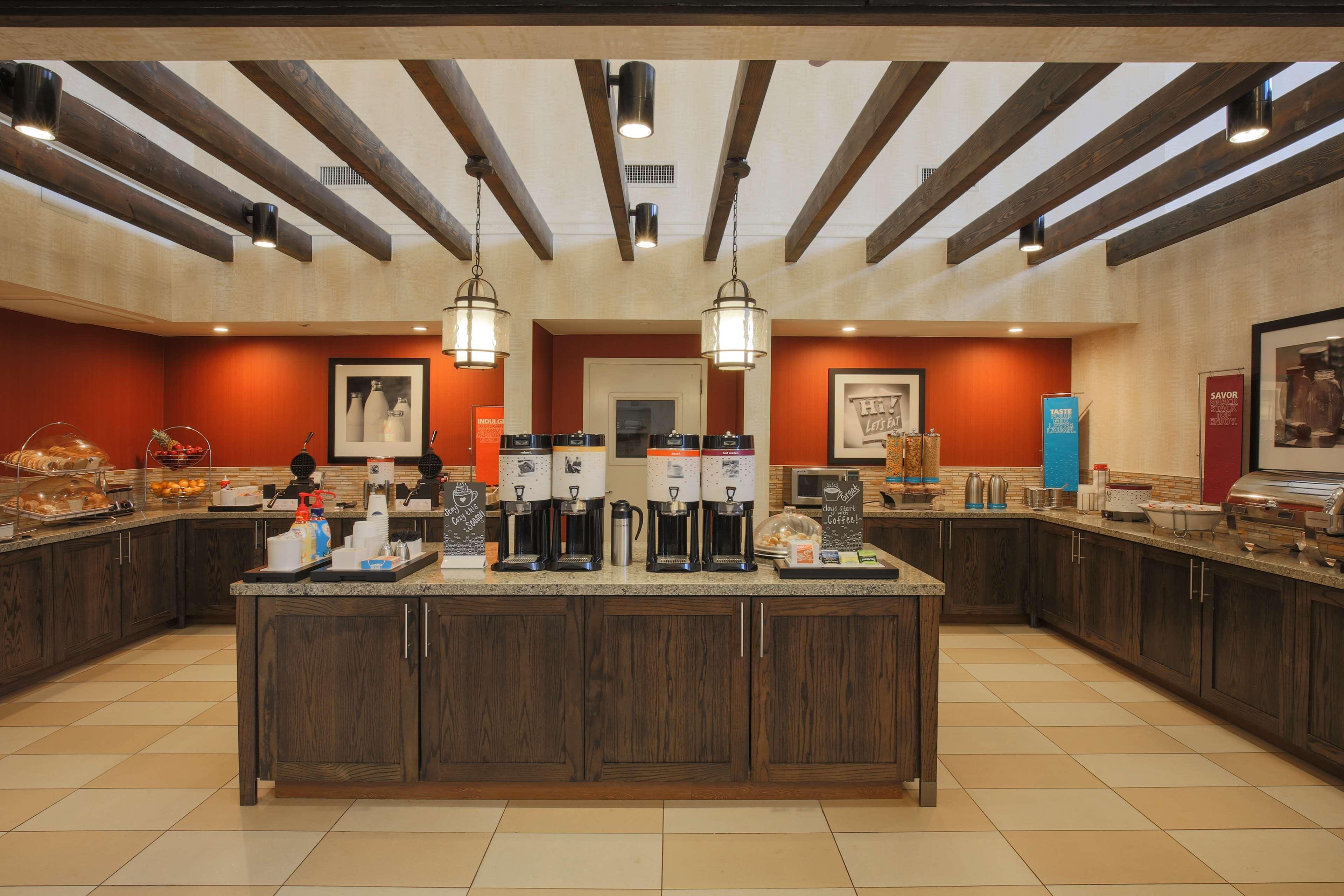 Hampton Inn & Suites Camarillo Dış mekan fotoğraf
