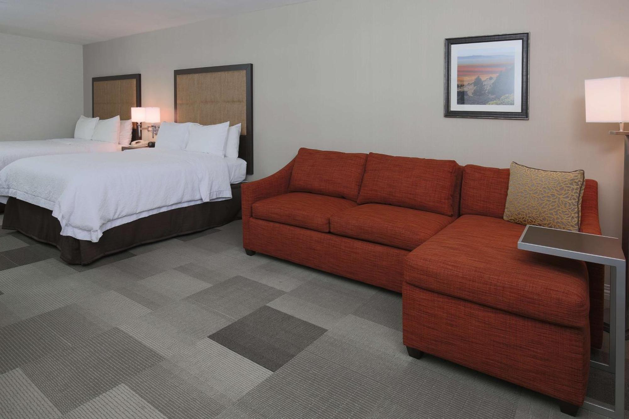 Hampton Inn & Suites Camarillo Dış mekan fotoğraf
