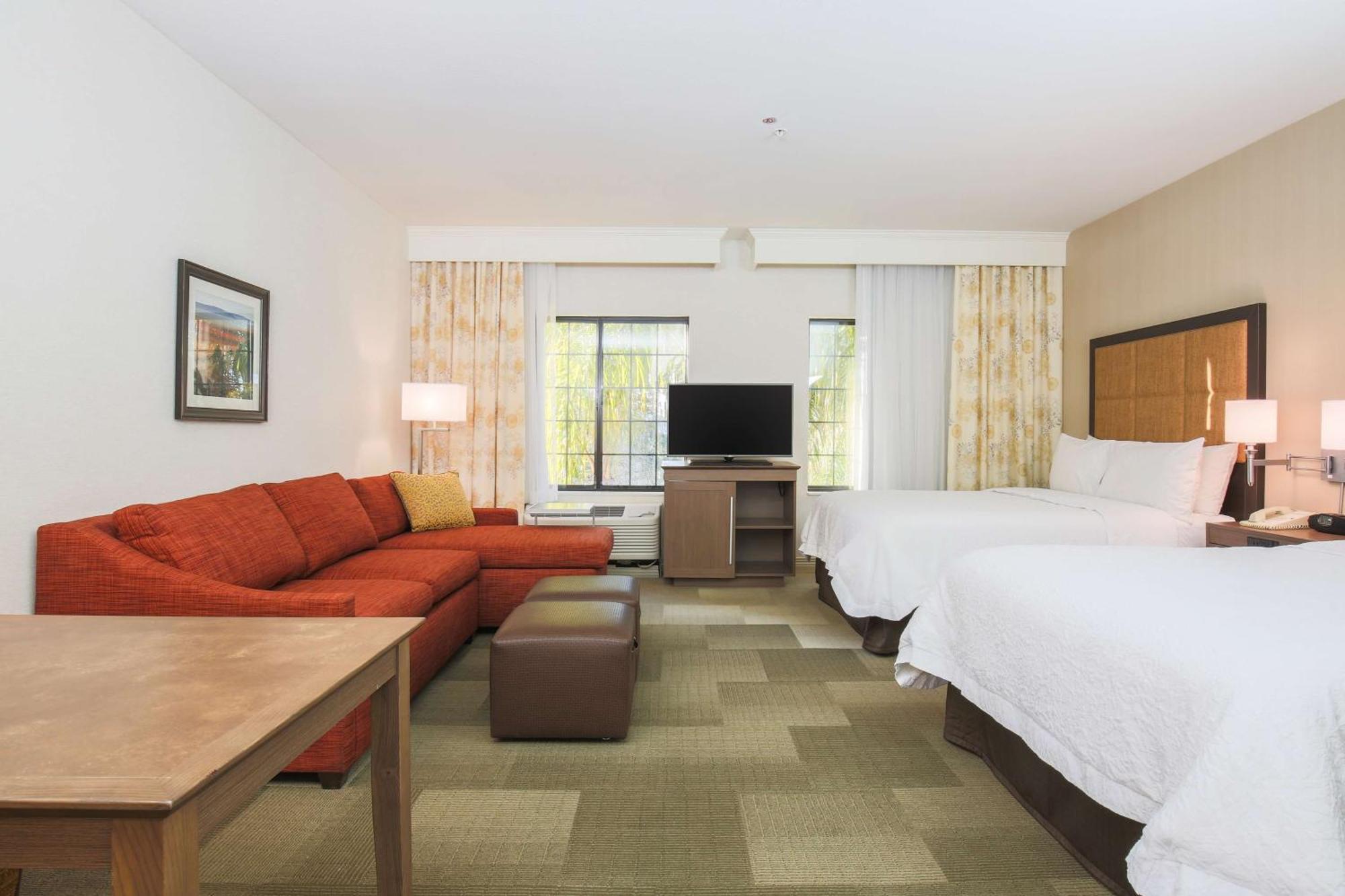 Hampton Inn & Suites Camarillo Dış mekan fotoğraf