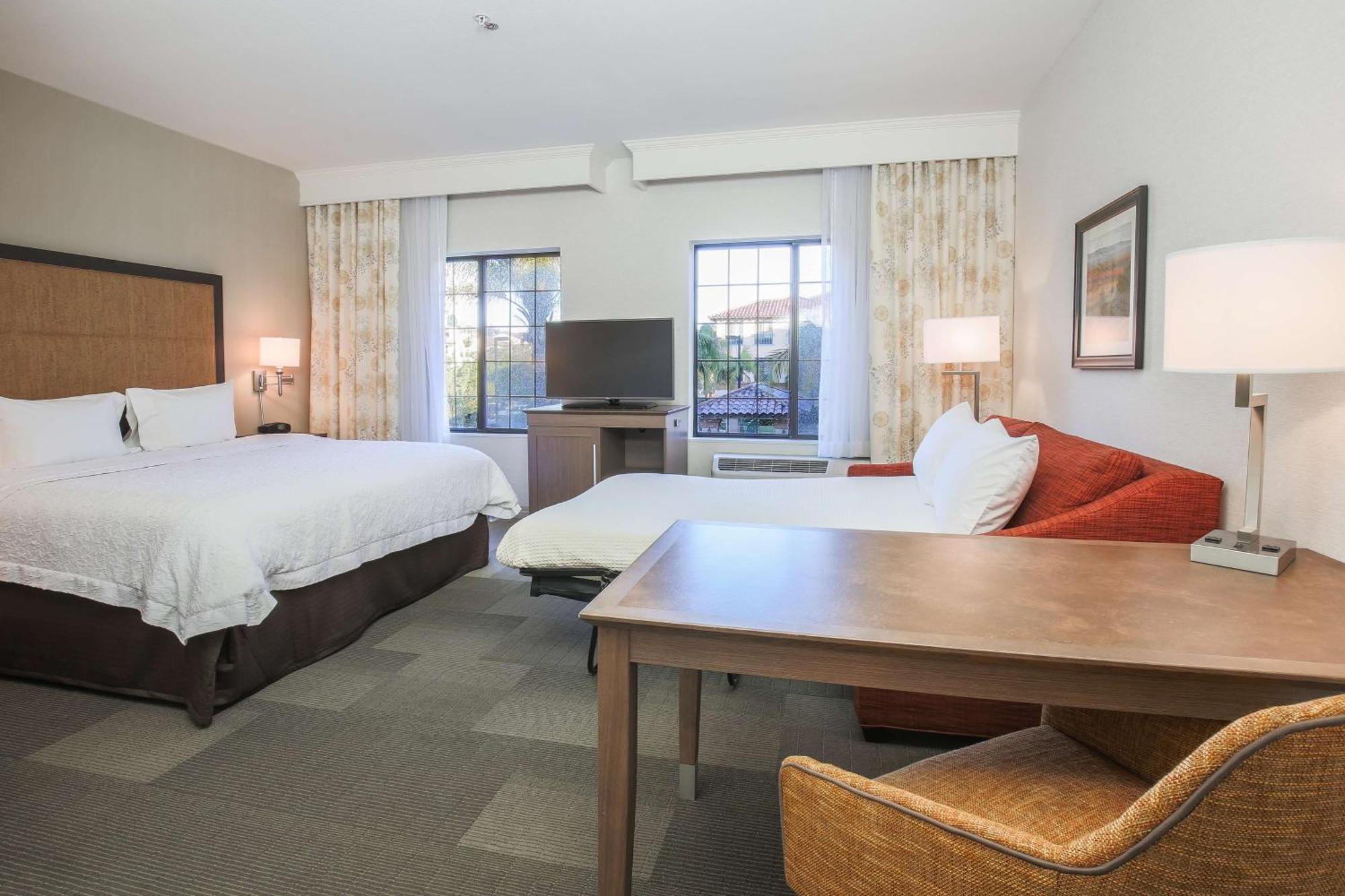 Hampton Inn & Suites Camarillo Dış mekan fotoğraf