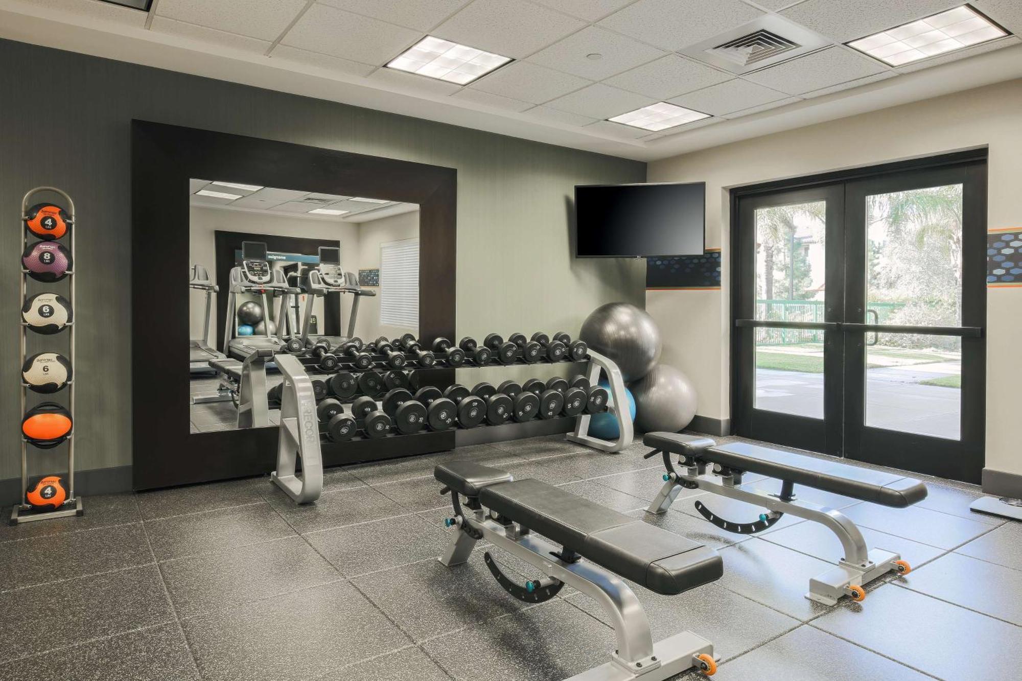 Hampton Inn & Suites Camarillo Dış mekan fotoğraf