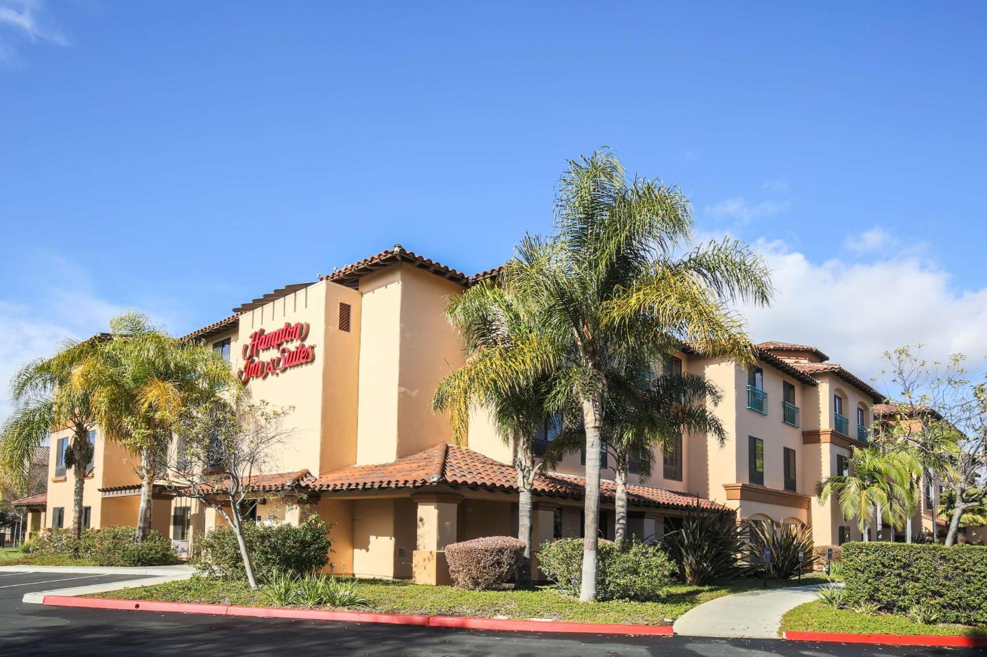 Hampton Inn & Suites Camarillo Dış mekan fotoğraf