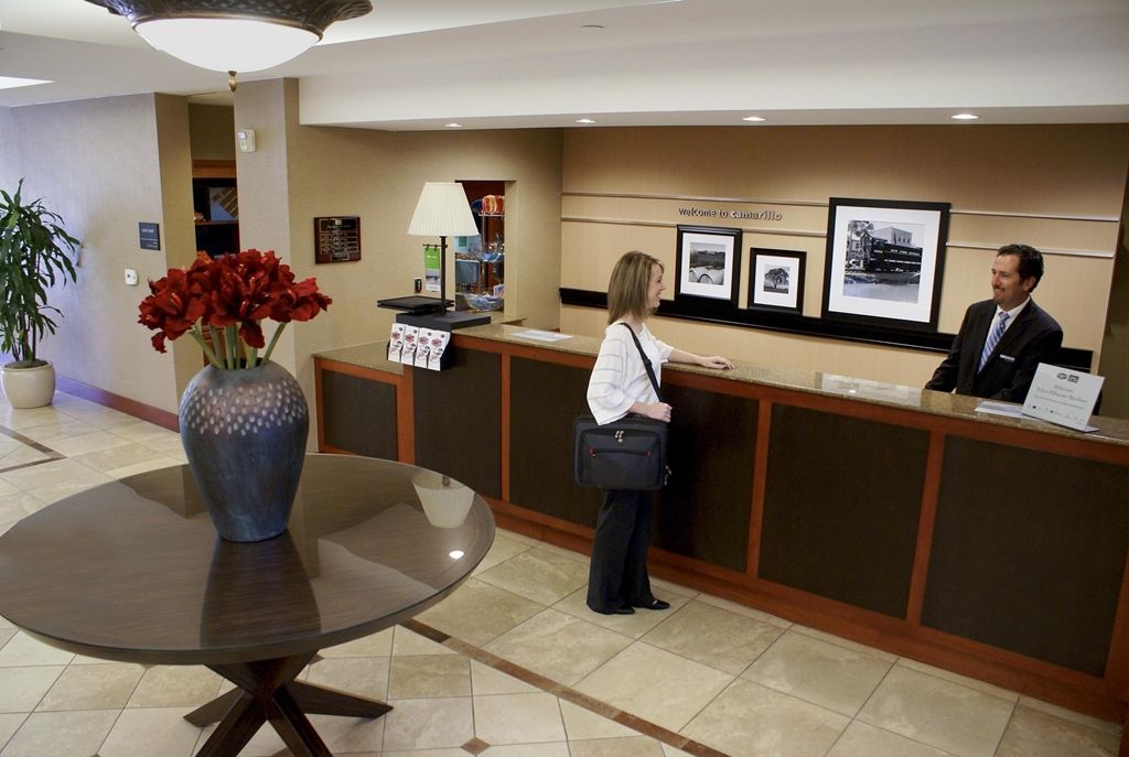 Hampton Inn & Suites Camarillo İç mekan fotoğraf